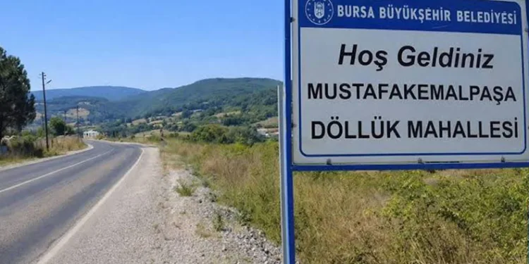 Döllük’ün yeni adı “Kafkas” olacak: Meclisten karar çıktı