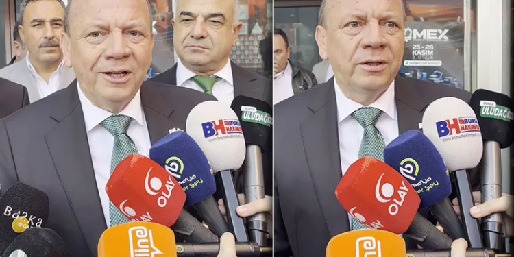 Özer Matlı oyunu kullanmadan önce konuştu: “O gün bugünmüş”