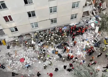 Maltepe’de çöken bina ile ilgili soruşturma başlatıldı
