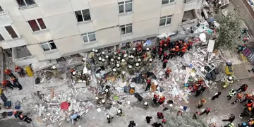 Maltepe’de çöken bina ile ilgili soruşturma başlatıldı