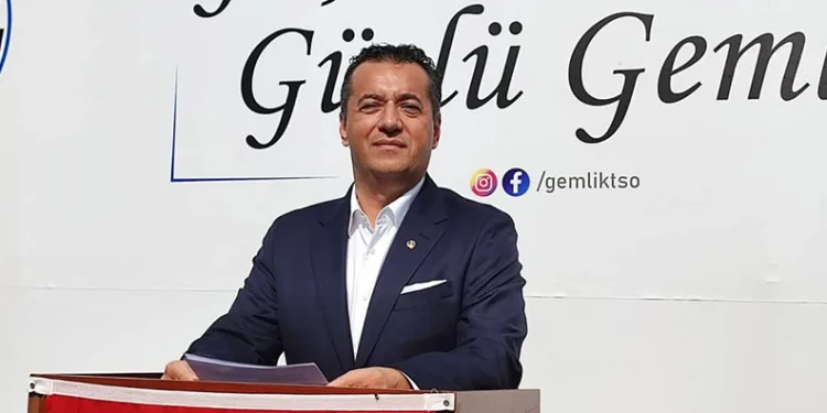 GTSO Başkanı Hamaloğlu yeni dönem için dev projeleri anlattı