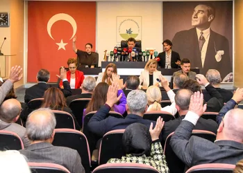 Osmangazi’de Ekim Ayı Meclis Toplantısı gerçekleşti