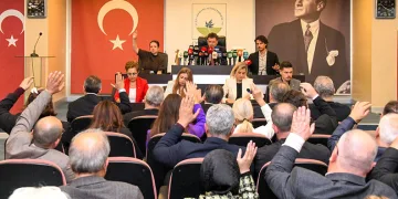 Osmangazi’de Ekim Ayı Meclis Toplantısı gerçekleşti