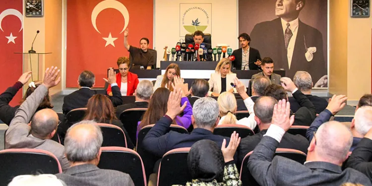 Osmangazi’de Ekim Ayı Meclis Toplantısı gerçekleşti
