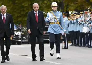 TBMM’de yeni yasama yılı başladı: Erdoğan Meclis’te