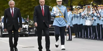 TBMM’de yeni yasama yılı başladı: Erdoğan Meclis’te