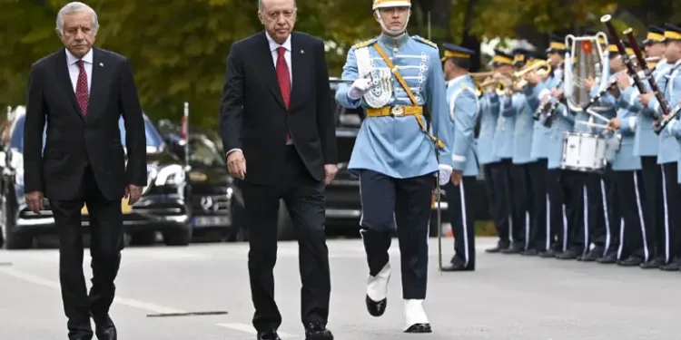 TBMM’de yeni yasama yılı başladı: Erdoğan Meclis’te