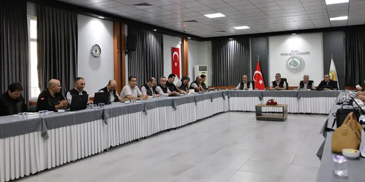 Ormanlarda teyakkuz devam ediyor