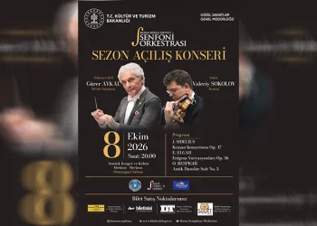 BBDSO, 2026-2027 sanat sezonunu açıyor