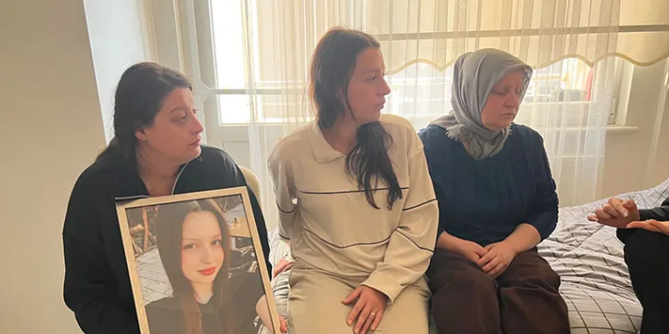 Gökçe Alkan’ın ailesinden çağrı: “Talebimiz intikam değil, adalet”