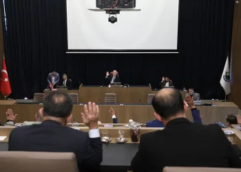 İnegöl Belediyesi’nin başarısı bakanlığın denetim raporuna da yansıdı