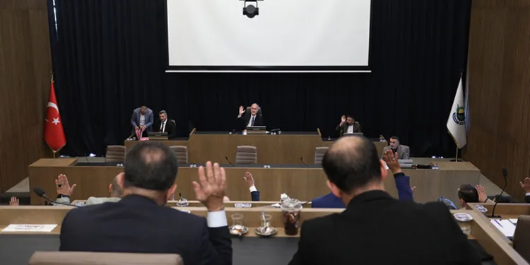 İnegöl Belediyesi’nin başarısı bakanlığın denetim raporuna da yansıdı