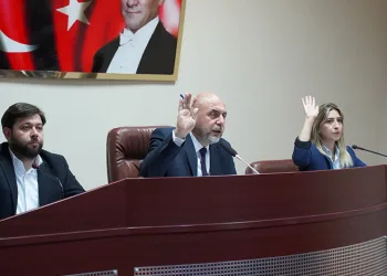 Orhangazi Belediye Meclisi Ekim Ayı Toplantısını Gerçekleştirdi