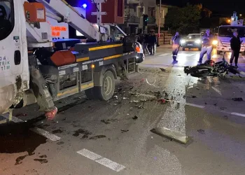 İnegöl’de feci kazada acı haber