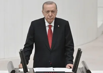 Erdoğan’dan Meclis açılışında Terörsüz Türkiye ve yeni anayasa mesajı