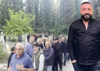 Bursa’da arkadaşını silahla vurarak öldüren şüpheli yakalandı