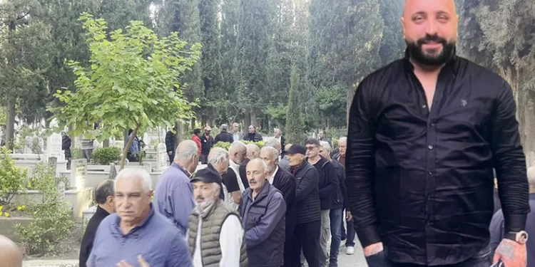 Bursa’da arkadaşını silahla vurarak öldüren şüpheli yakalandı