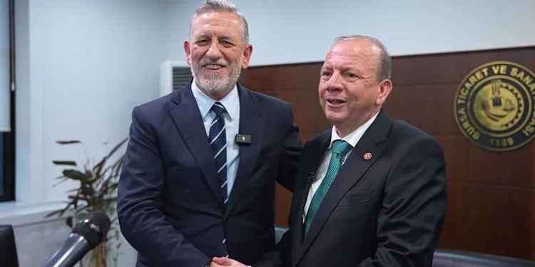 Burkay’dan Matlı’ya tebrik: “Allah yar ve yardımcısı olsun”