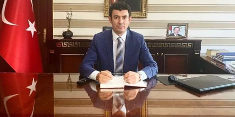 Afyonkarahisar Vali Yardımcısı Ayrancı hayatını kaybetti