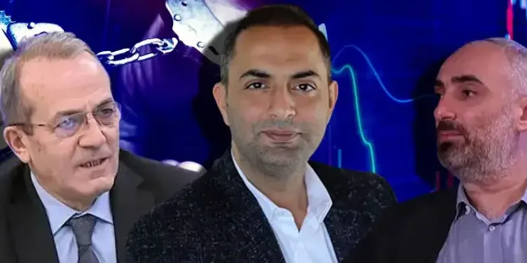 Fon soruşturmasında 3 gazeteci ifadeye çağrıldı