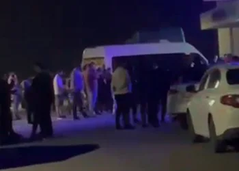 Kahramanmaraş’ta silahlı kavgada bir polis hayatını kaybetti