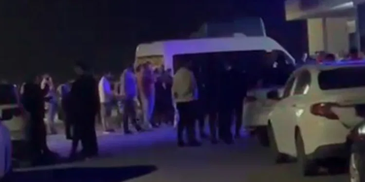 Kahramanmaraş’ta silahlı kavgada bir polis hayatını kaybetti