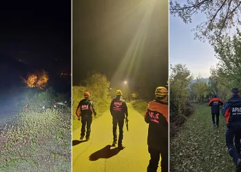 Karabük’te kaybolan lise öğrencisi 17 saat sonra sağ bulundu