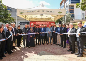 Osmangazi’de Eylül Ayı Açılış ve Yatırımlarla Geçti