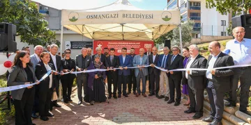 Osmangazi’de Eylül Ayı Açılış ve Yatırımlarla Geçti