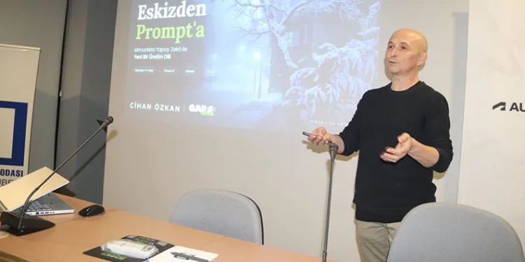 Mimaride Dijital Proje Yönetimi ve yapay zeka