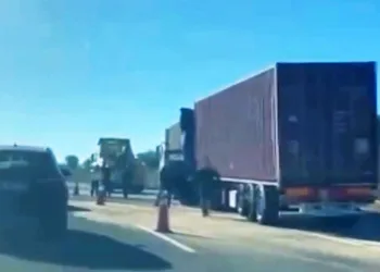 Bolu’da feci kaza: 2 çocuk babası tır şoförü hayatını kaybetti
