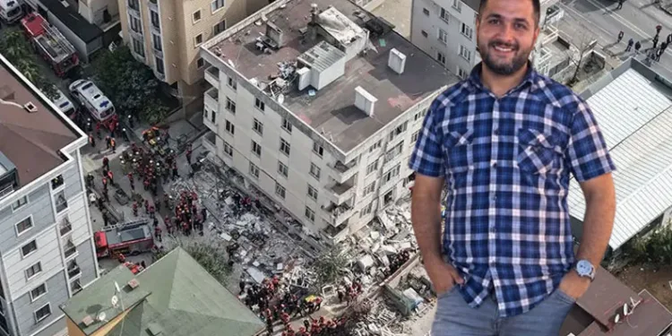 Kentsel dönüşüm nedeniyle taşındığı ev mezarı oldu, 11 ay önce taşınmışlardı