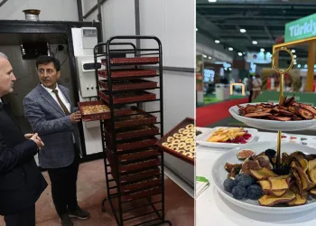 İnegöl’ün tarım değerleri Avrupa pazarında