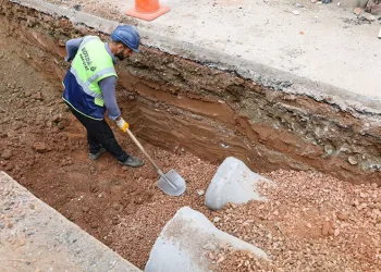 Büyükşehir’den Osmangazi’de altyapı hamlesi