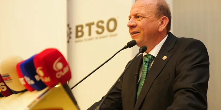 Türkiye yüzyılı hedeflerine Bursa’dan güçlü katkı sunacağız