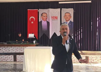 Kimseyi geride bırakmadan iktidar olacağız