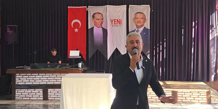 Kimseyi geride bırakmadan iktidar olacağız