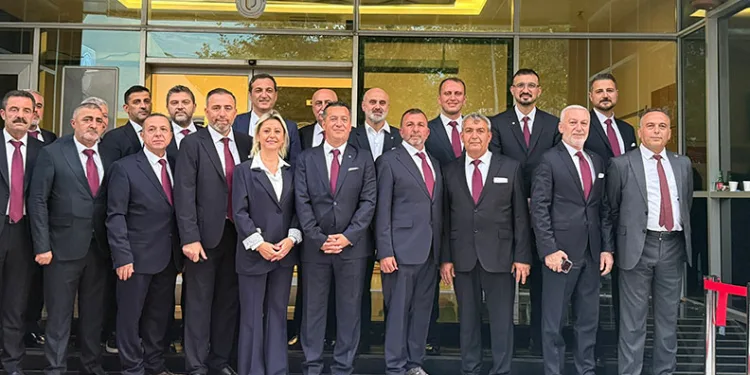 GTSO seçimlerinin galibi Hasan Hamaloğlu oldu