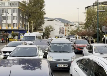 Bursa’da sabah namazı yoğunluğu
