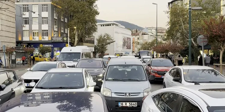 Bursa’da sabah namazı yoğunluğu