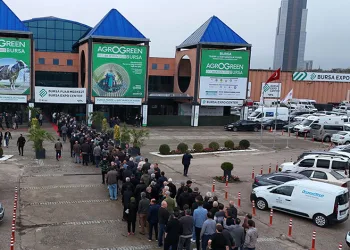 Bursa Tarım Fuarı, 15 ülkeden alım heyetlerini ağırlayacak