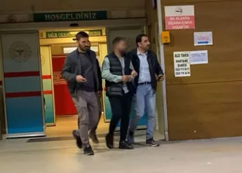 Kesinleşmiş hapsi bulunan uyuşturucu taciri yakalandı