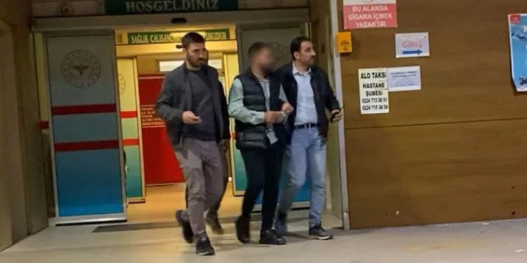 Kesinleşmiş hapsi bulunan uyuşturucu taciri yakalandı