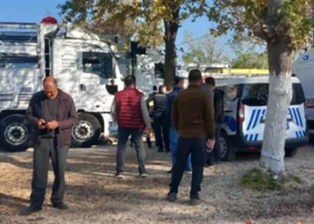 Bursa’da kamyonun içinde ölü bulundu