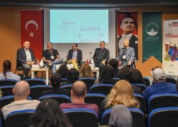 Mimari Tasarım Yarışmaları Osmangazi’de konuşuldu