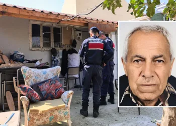 İnegöl’de yaşlı adam evinde ölü bulundu