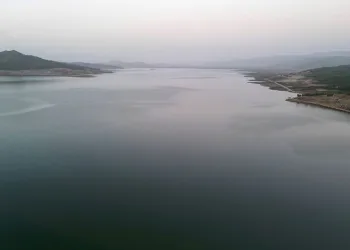 Yağışlar göletlerde su seviyesini yükseltti