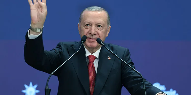 Cumhurbaşkanı Erdoğan: “Gelecek yüzyıla biz damga vuracağız”