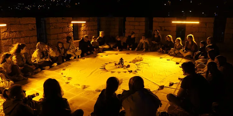 Zindankapı’da çocuklar sanat ve tarihle buluştu