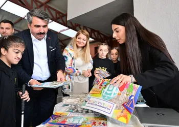 Yıldırım’dan eğitime destek